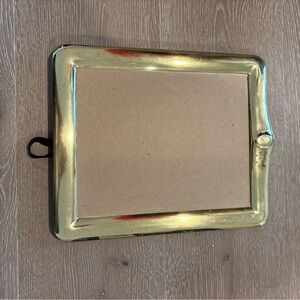 Elegant Gold Picture Frame